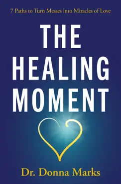 the healing moment book cover image