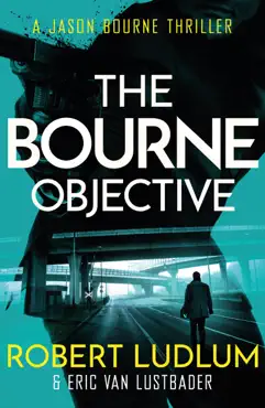 robert ludlum's the bourne objective imagen de la portada del libro