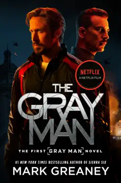 the gray man imagen de la portada del libro