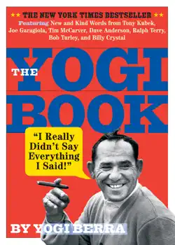 the yogi book book cover image