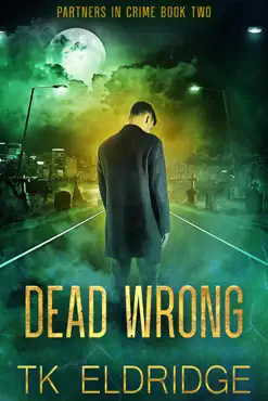 dead wrong book cover image