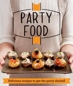 party food book cover image