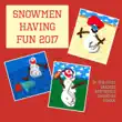 Snowmen Having Fun 2017 synopsis, comments