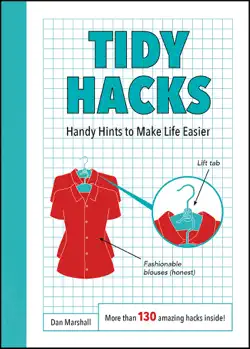 tidy hacks book cover image