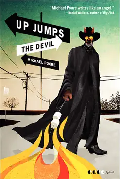 up jumps the devil book cover image