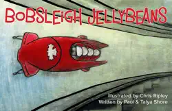 bobsleigh jellybeans book cover image