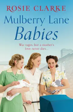 mulberry lane babies imagen de la portada del libro