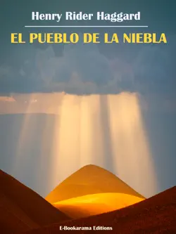 el pueblo de la niebla book cover image