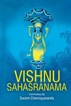 vishnu sahasranama book cover image