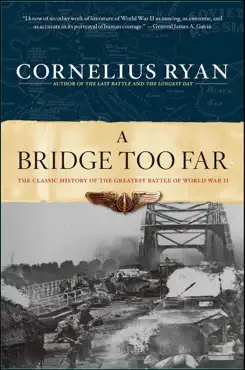 a bridge too far book cover image
