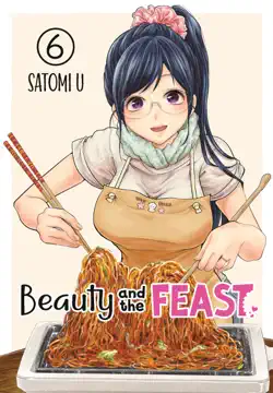 beauty and the feast 06 book cover image