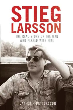 stieg larsson book cover image