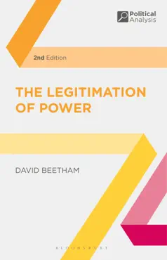 the legitimation of power book cover image