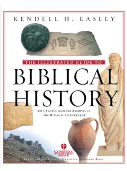 holman illustrated guide to biblical history book cover image