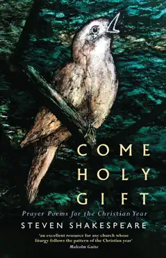 come holy gift book cover image
