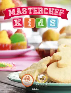 masterchef kids book cover image