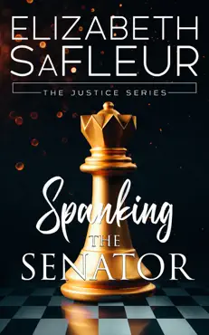 spanking the senator book cover image