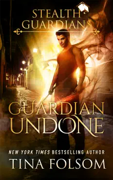 guardian undone book cover image