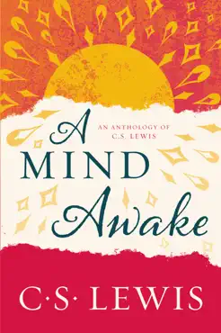 a mind awake book cover image
