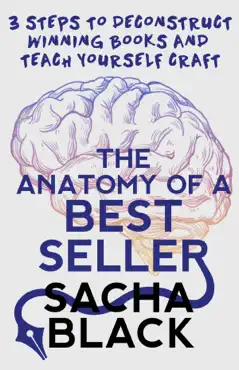 the anatomy of a best seller book cover image