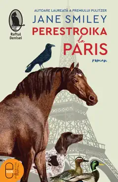 perestroika la paris book cover image