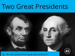 two great presidents book cover image