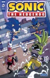 Sonic the Hedgehog #56 book synopsis, reviews