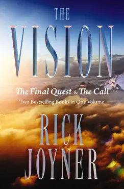 the vision book cover image