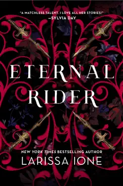 eternal rider book cover image