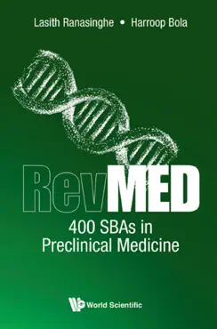 revmed 400 sbas in preclinical medicine book cover image