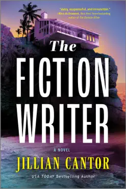 the fiction writer book cover image