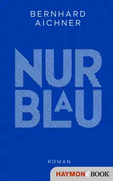 nur blau book cover image