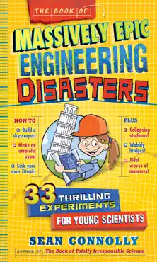 the book of massively epic engineering disasters book cover image
