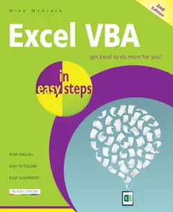 excel vba in easy steps, 2nd edition book cover image