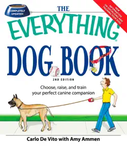 the everything dog book imagen de la portada del libro