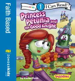 princess petunia and the good knight book cover image