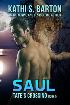 saul book cover image