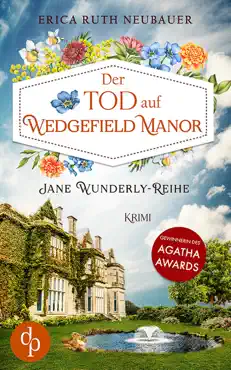der tod auf wedgefield manor imagen de la portada del libro