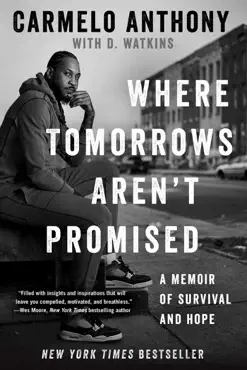 where tomorrows aren't promised book cover image