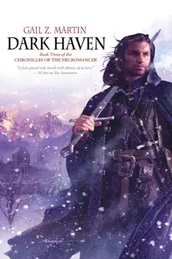 dark haven imagen de la portada del libro