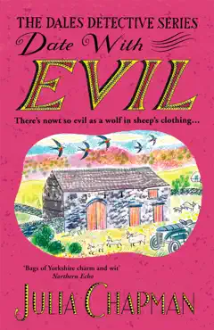 date with evil book cover image