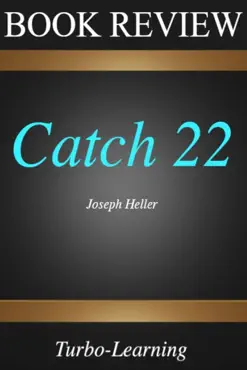 catch-22 by joseph heller book cover image