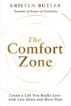 the comfort zone book cover image