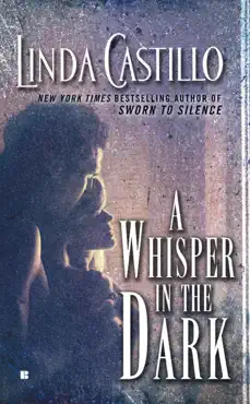 a whisper in the dark book cover image