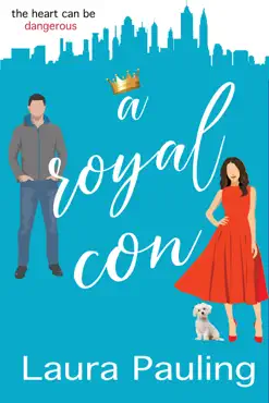 a royal con book cover image