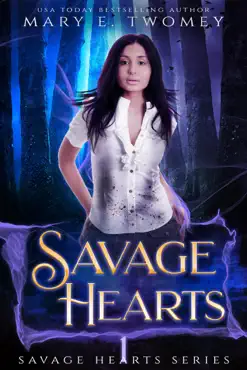 savage hearts imagen de la portada del libro