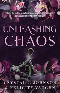 unleashing chaos book cover image