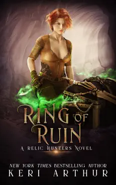 ring of ruin book cover image