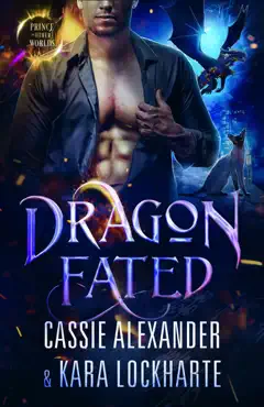 dragon fated book cover image