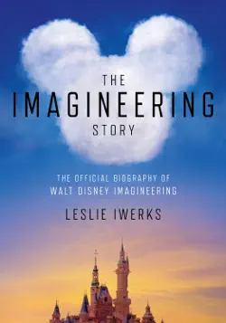 the imagineering story book cover image